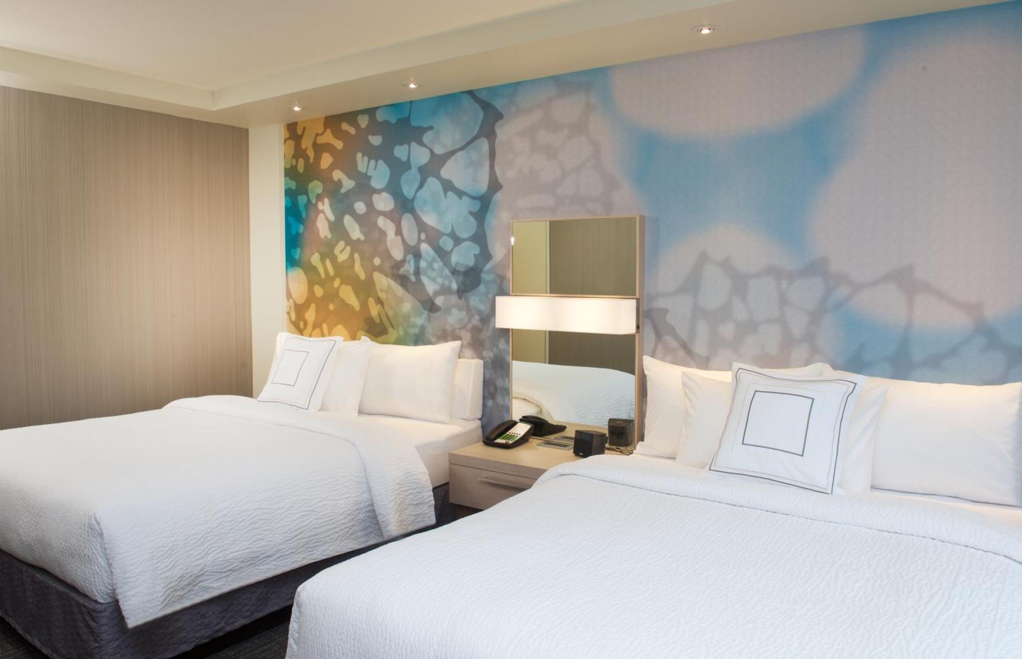 Courtyard By Marriott Seattle Everett Downtown Eksteriør billede