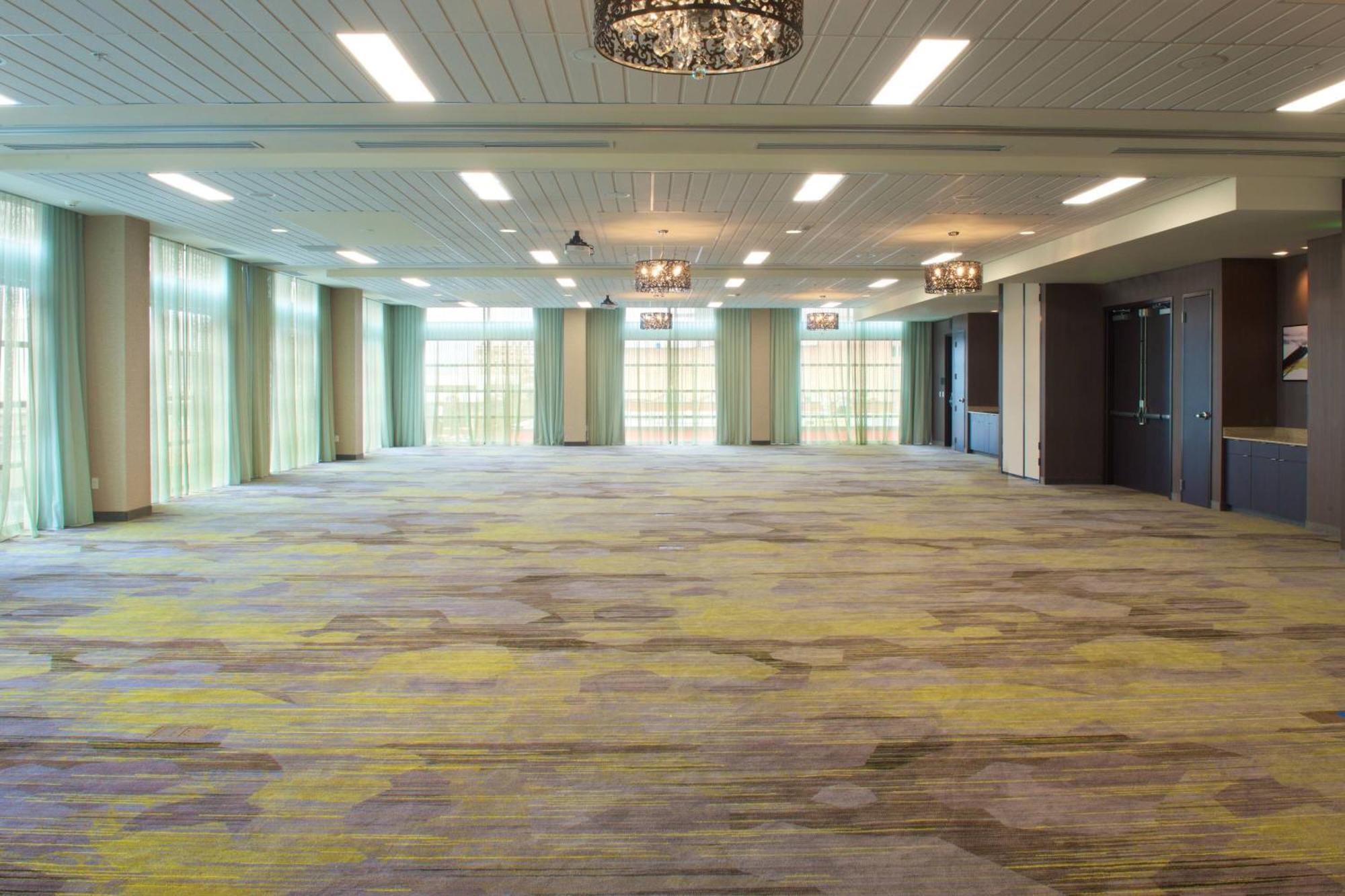 Courtyard By Marriott Seattle Everett Downtown Eksteriør billede