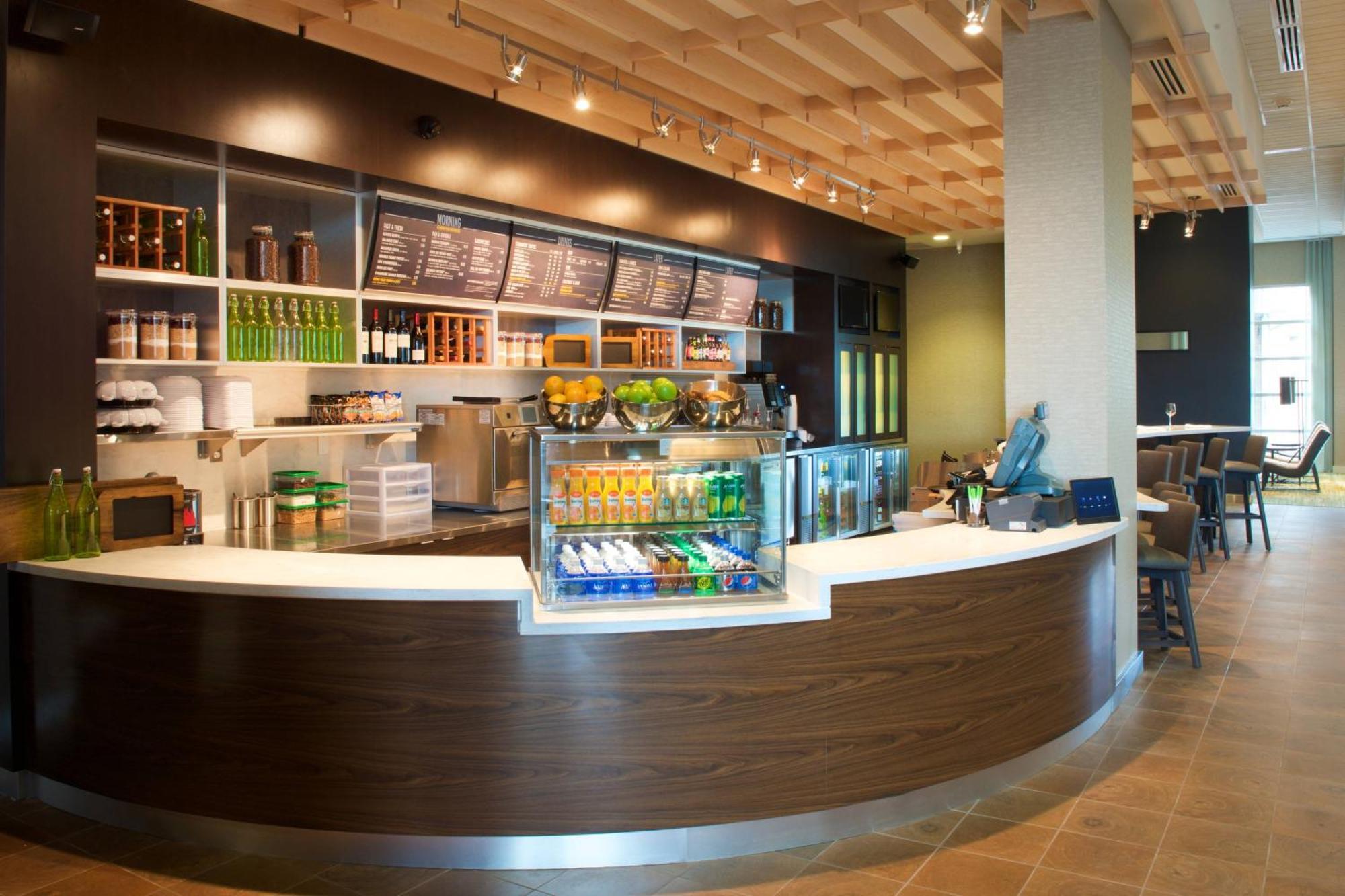 Courtyard By Marriott Seattle Everett Downtown Eksteriør billede