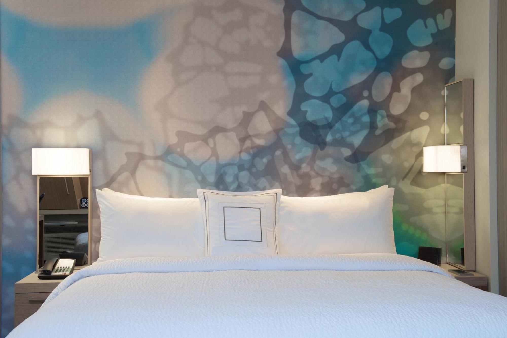 Courtyard By Marriott Seattle Everett Downtown Eksteriør billede