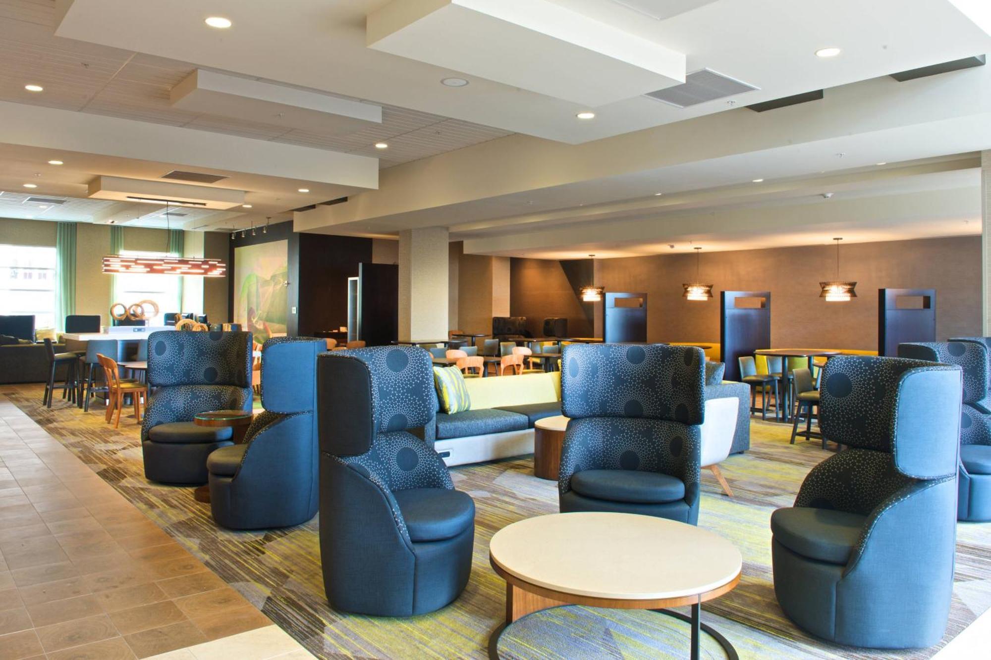 Courtyard By Marriott Seattle Everett Downtown Eksteriør billede