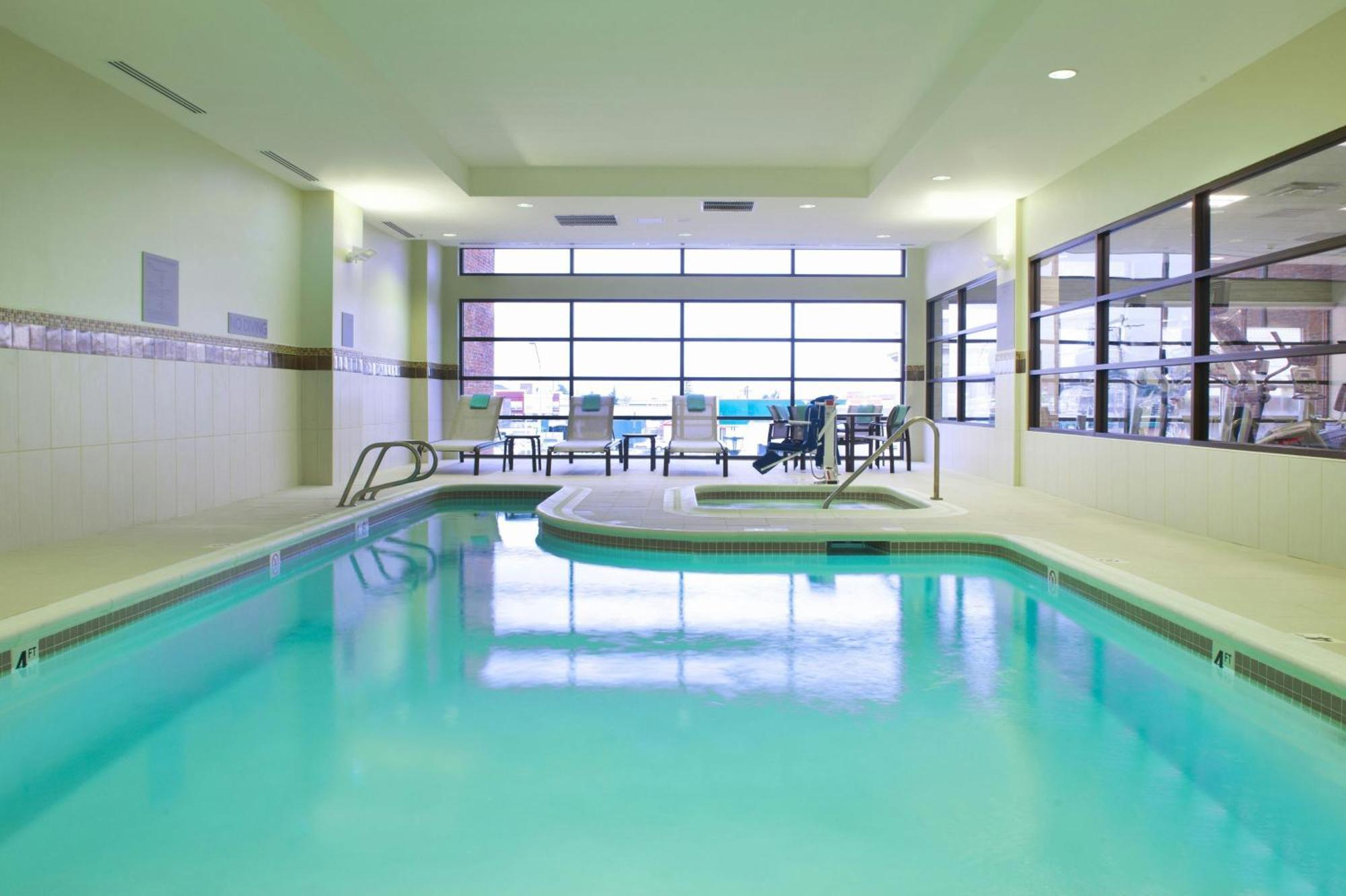 Courtyard By Marriott Seattle Everett Downtown Eksteriør billede